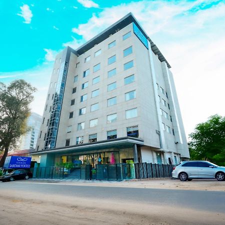 Ishaan Sarovar Portico Deoghar Kültér fotó