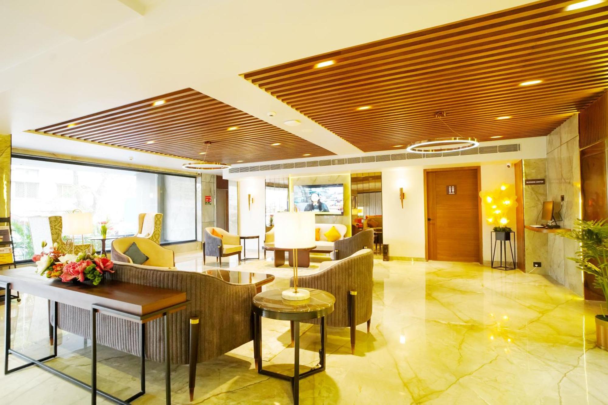 Ishaan Sarovar Portico Deoghar Kültér fotó
