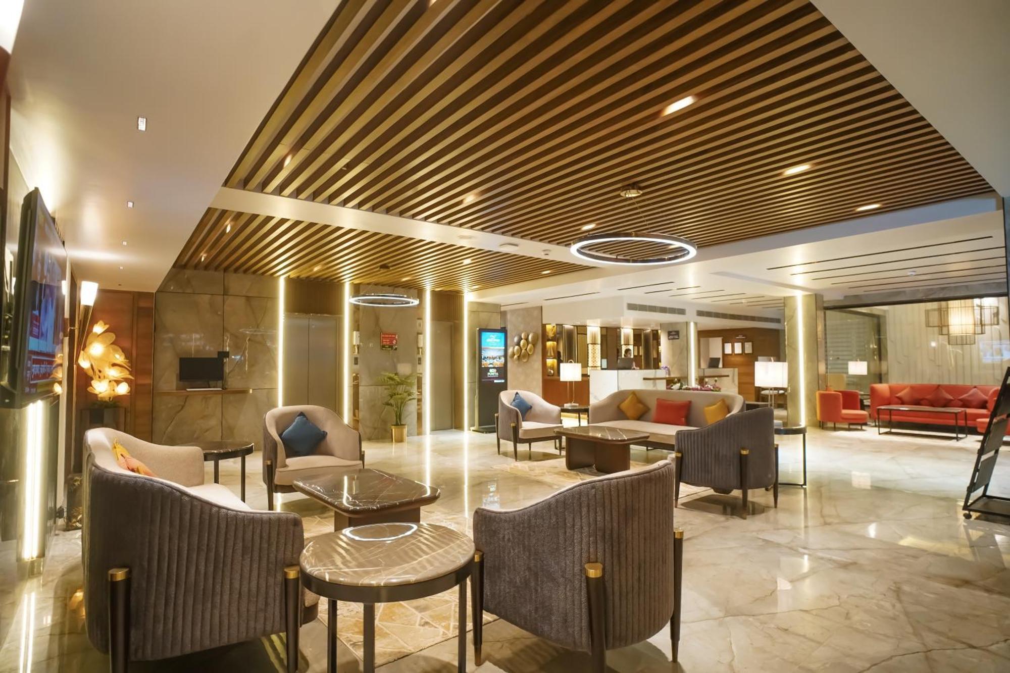 Ishaan Sarovar Portico Deoghar Kültér fotó