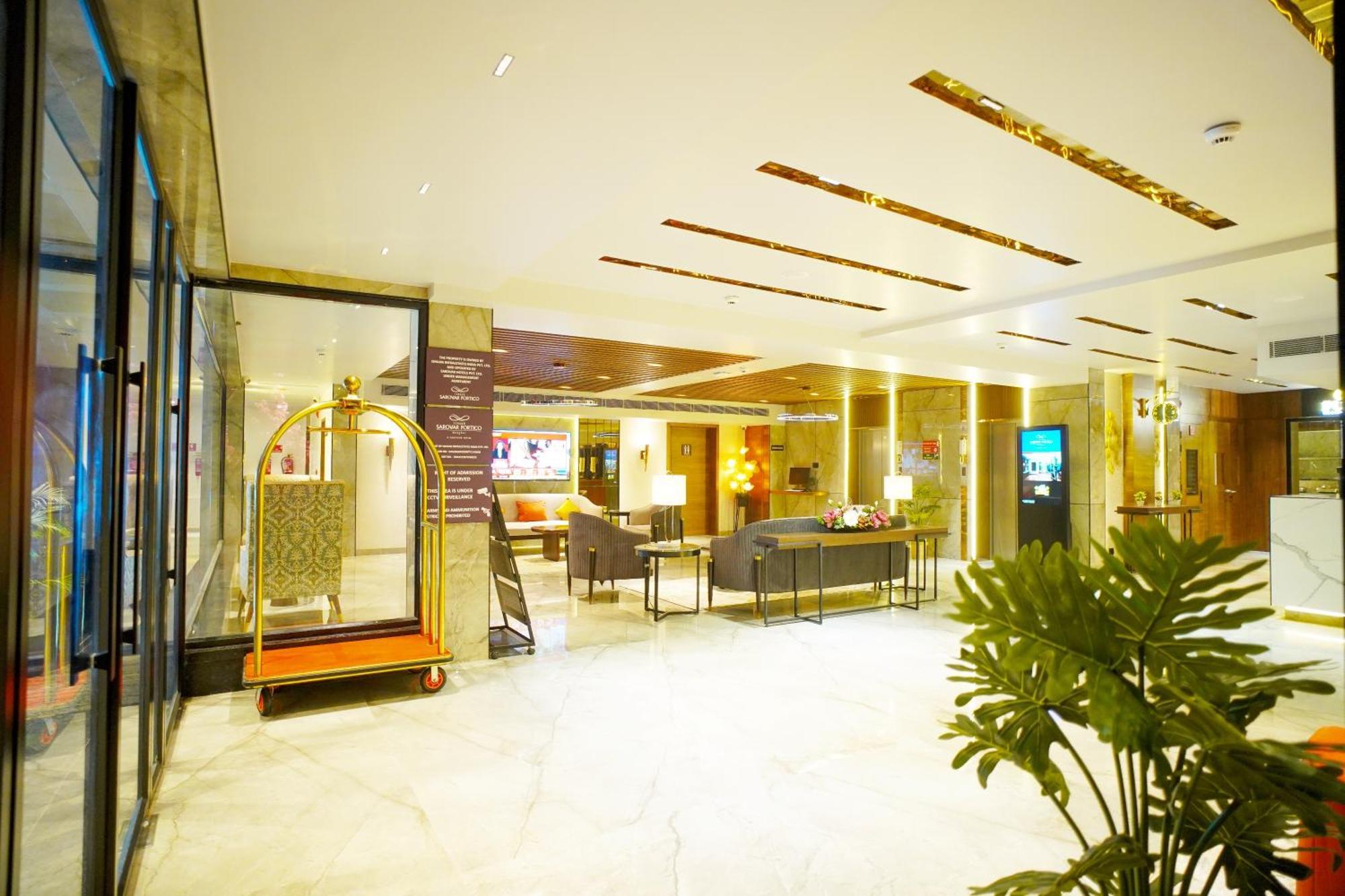 Ishaan Sarovar Portico Deoghar Kültér fotó