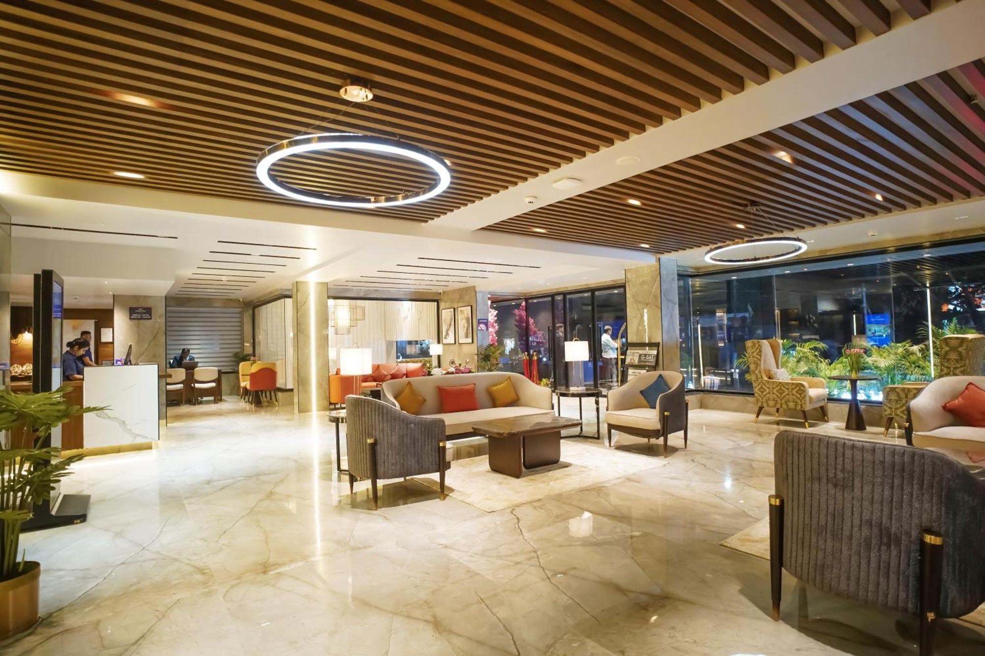 Ishaan Sarovar Portico Deoghar Kültér fotó