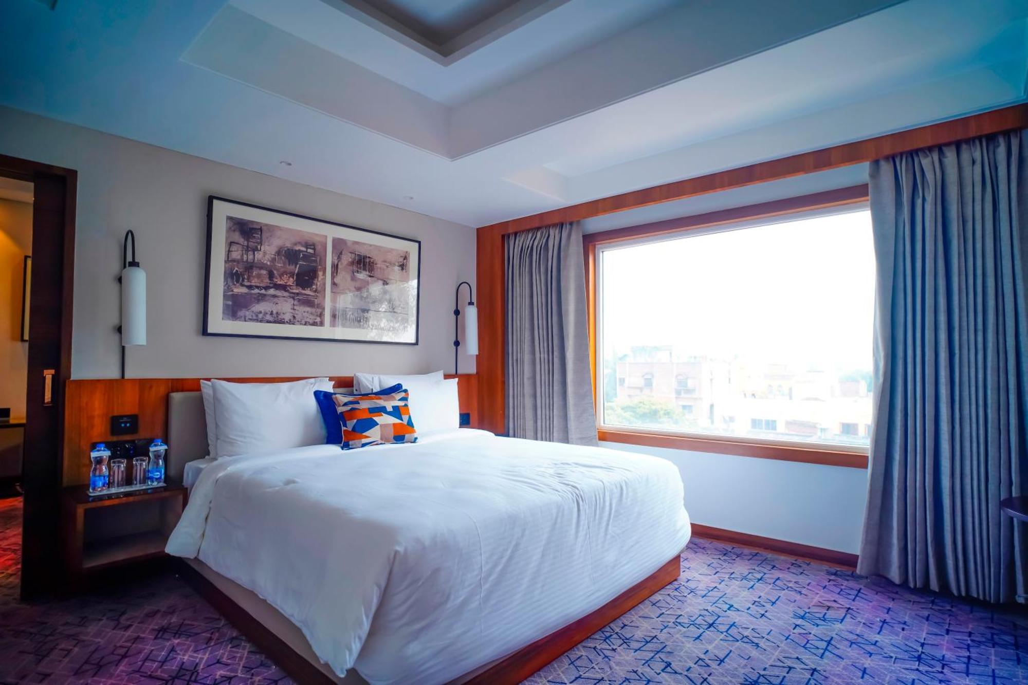 Ishaan Sarovar Portico Deoghar Kültér fotó
