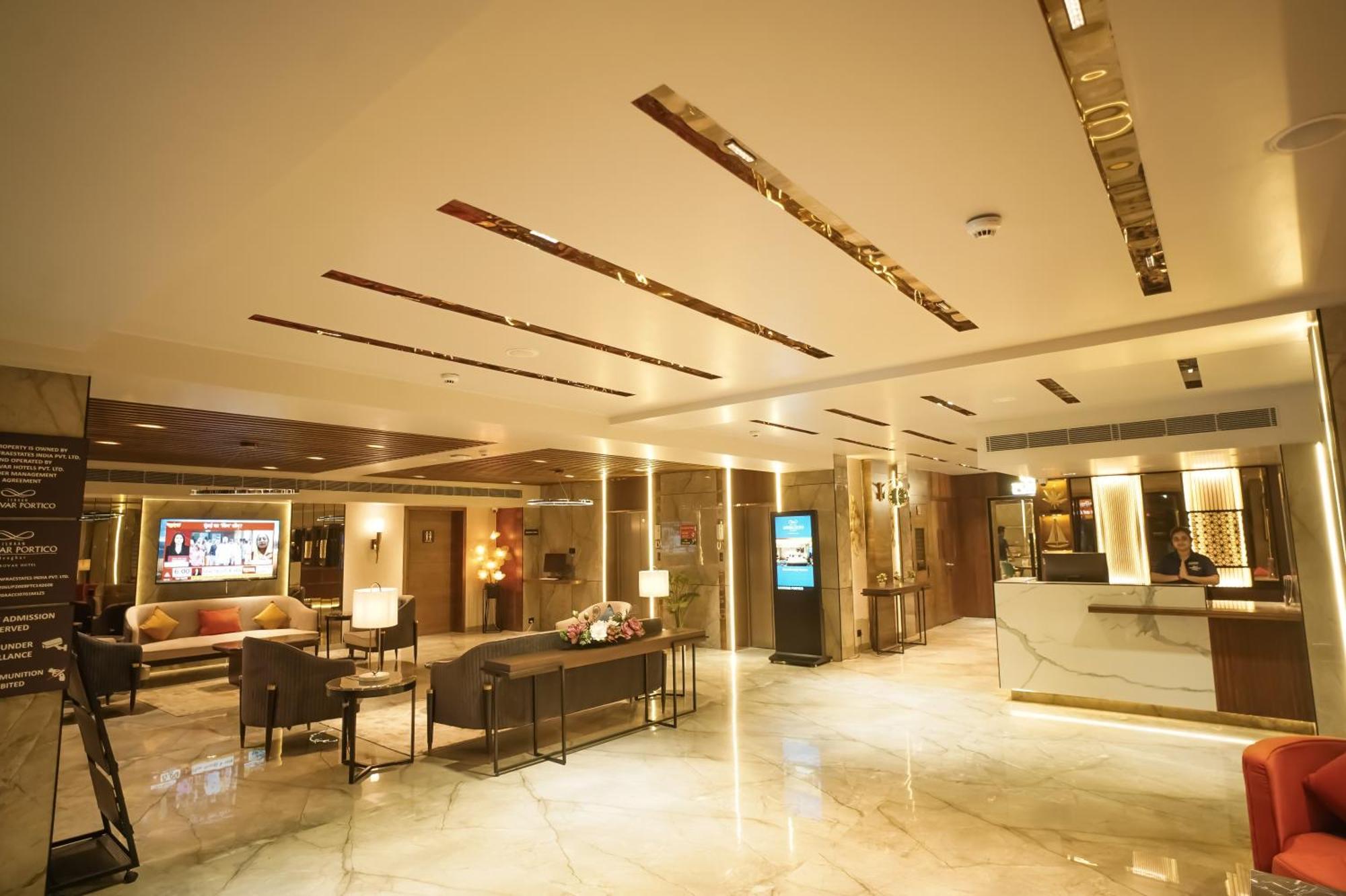 Ishaan Sarovar Portico Deoghar Kültér fotó