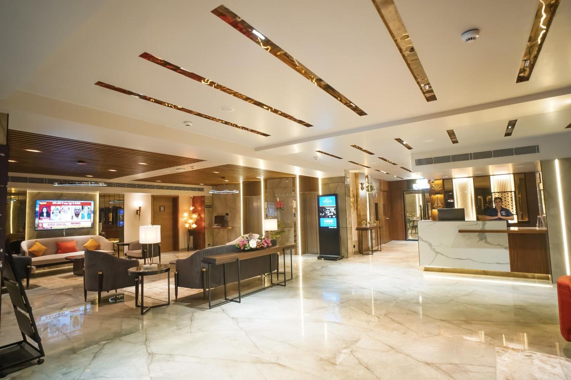 Ishaan Sarovar Portico Deoghar Kültér fotó