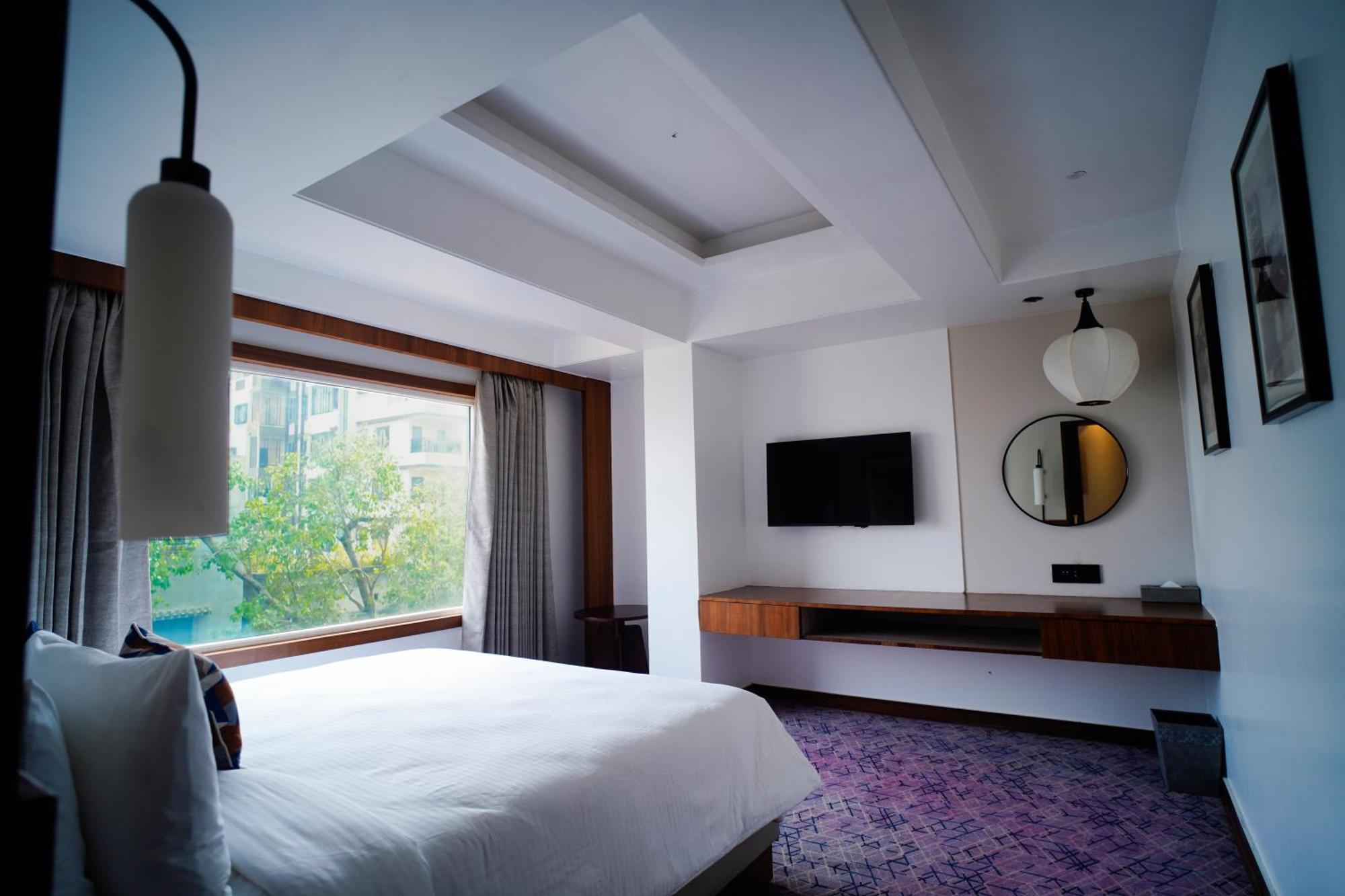 Ishaan Sarovar Portico Deoghar Kültér fotó