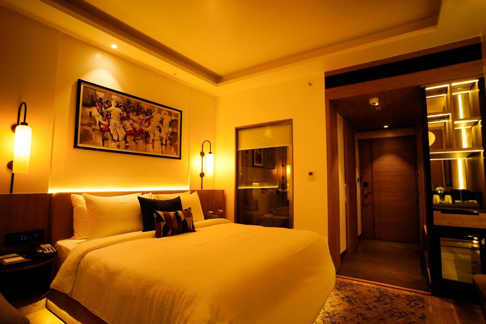 Ishaan Sarovar Portico Deoghar Kültér fotó